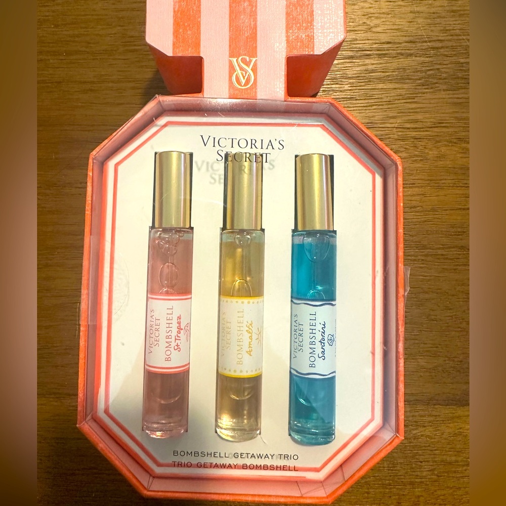 Victoria's Secret Bombshell Getaway Collection